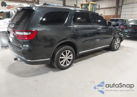 2014 Dodge Durango Limited from USA, damaged, VIN 1C4RDJDG7EC481718